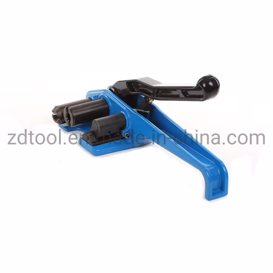 Pallet Banding Strapping Tool with Composite Cord Strapping