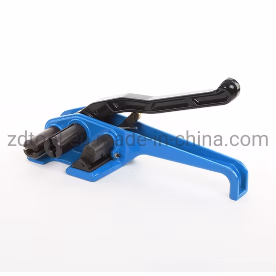 Pallet Banding Strapping Tool with Composite Cord Strapping