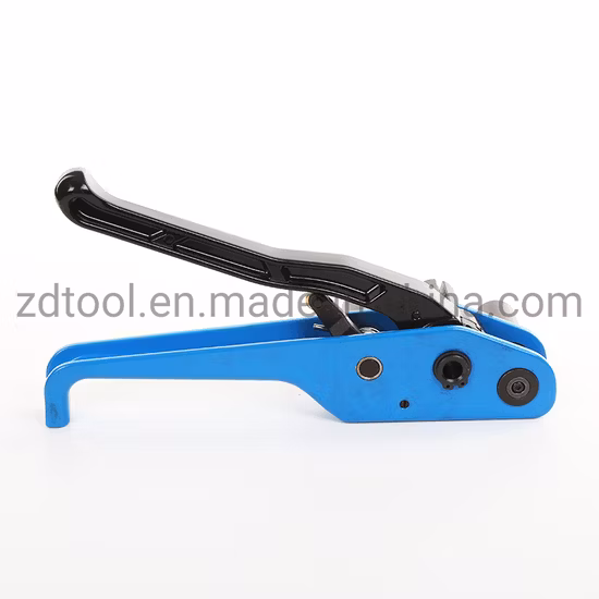 Pallet Banding Strapping Tool with Composite Cord Strapping
