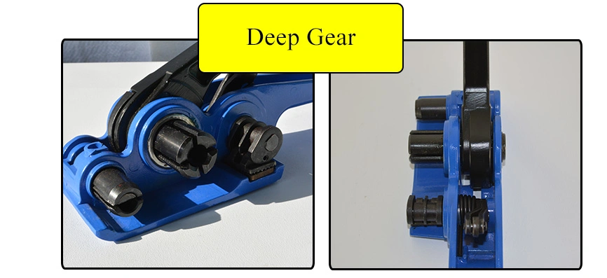 Easy Operate Manual PP/Pet Strapping Tensioner Tool