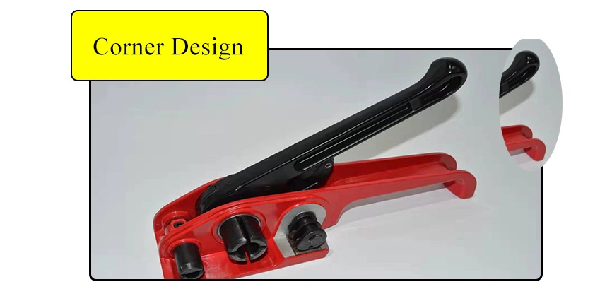 Easy Operate Manual PP/Pet Strapping Tensioner Tool